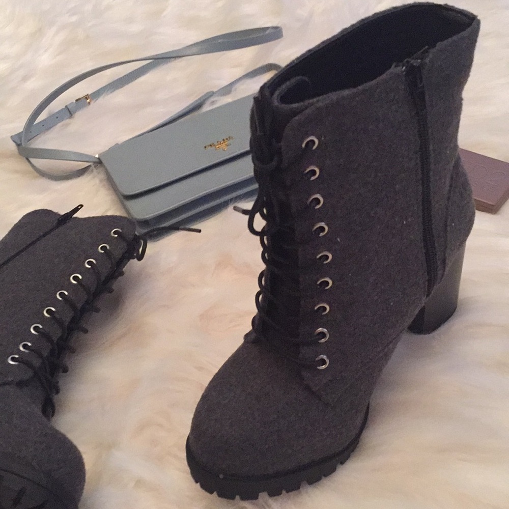 Lane Bryant boots - Picture 2 of 5